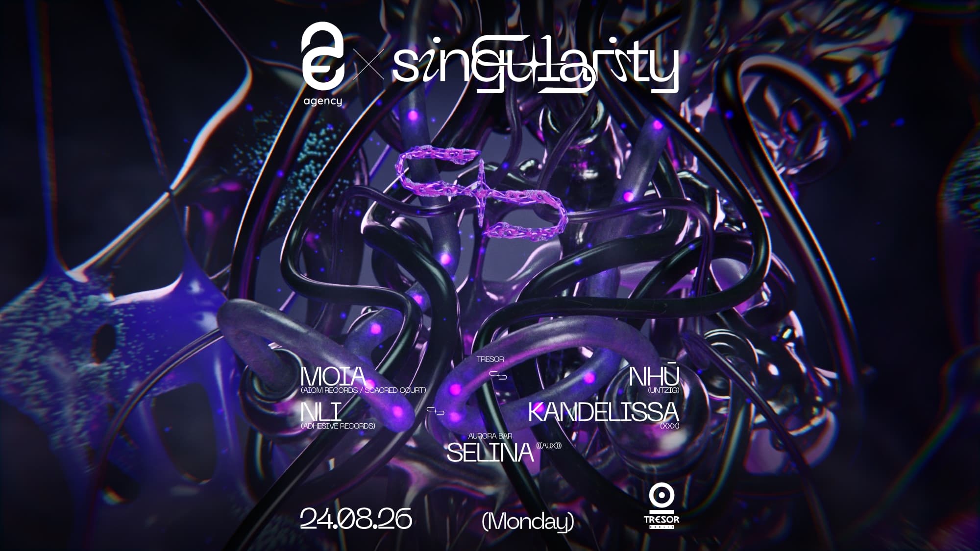 ◥◣ALL EXCESS x SINGULARITY◥◣