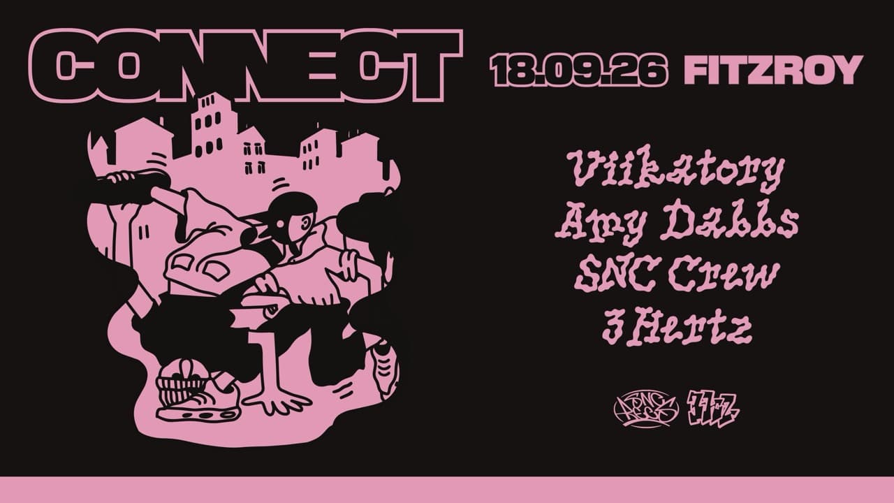 CONNECT: SNC Recs x 3Hertz