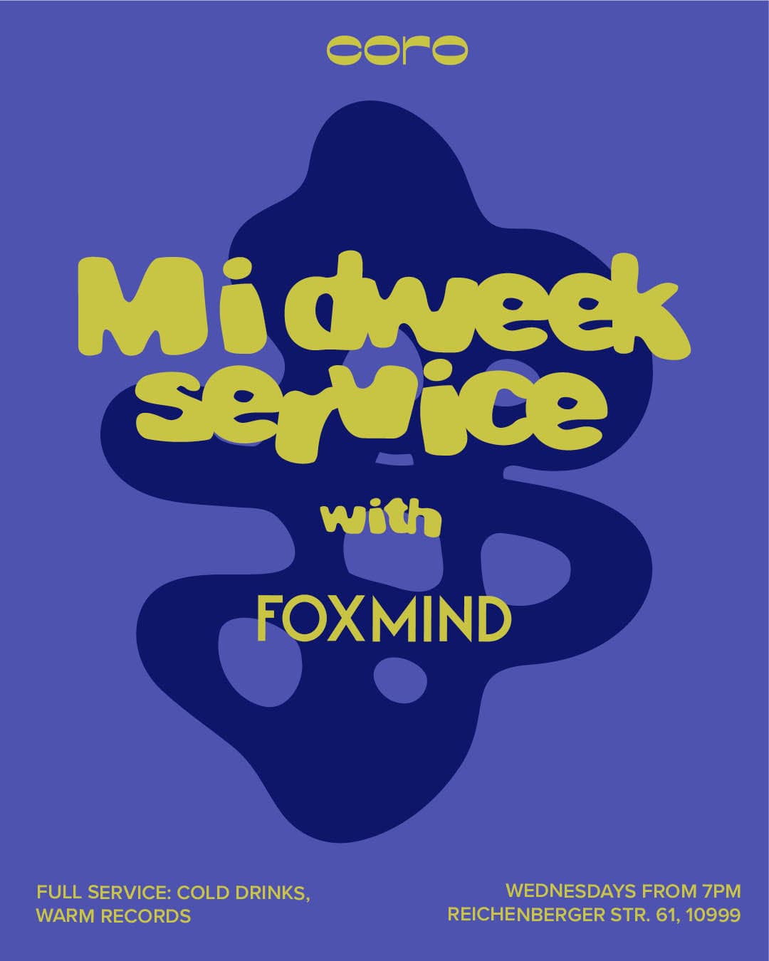 Midweek Service