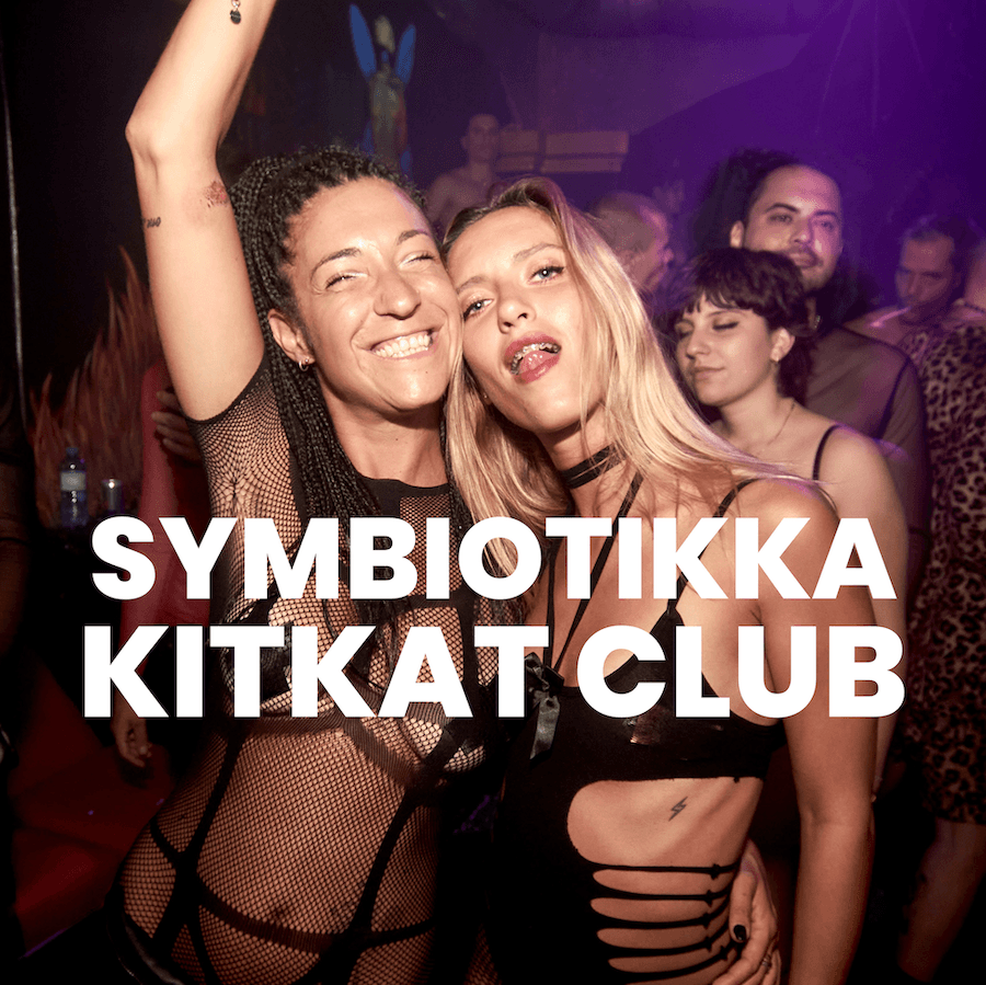 SYMBIOTIKKA at KitKat Club Berlin