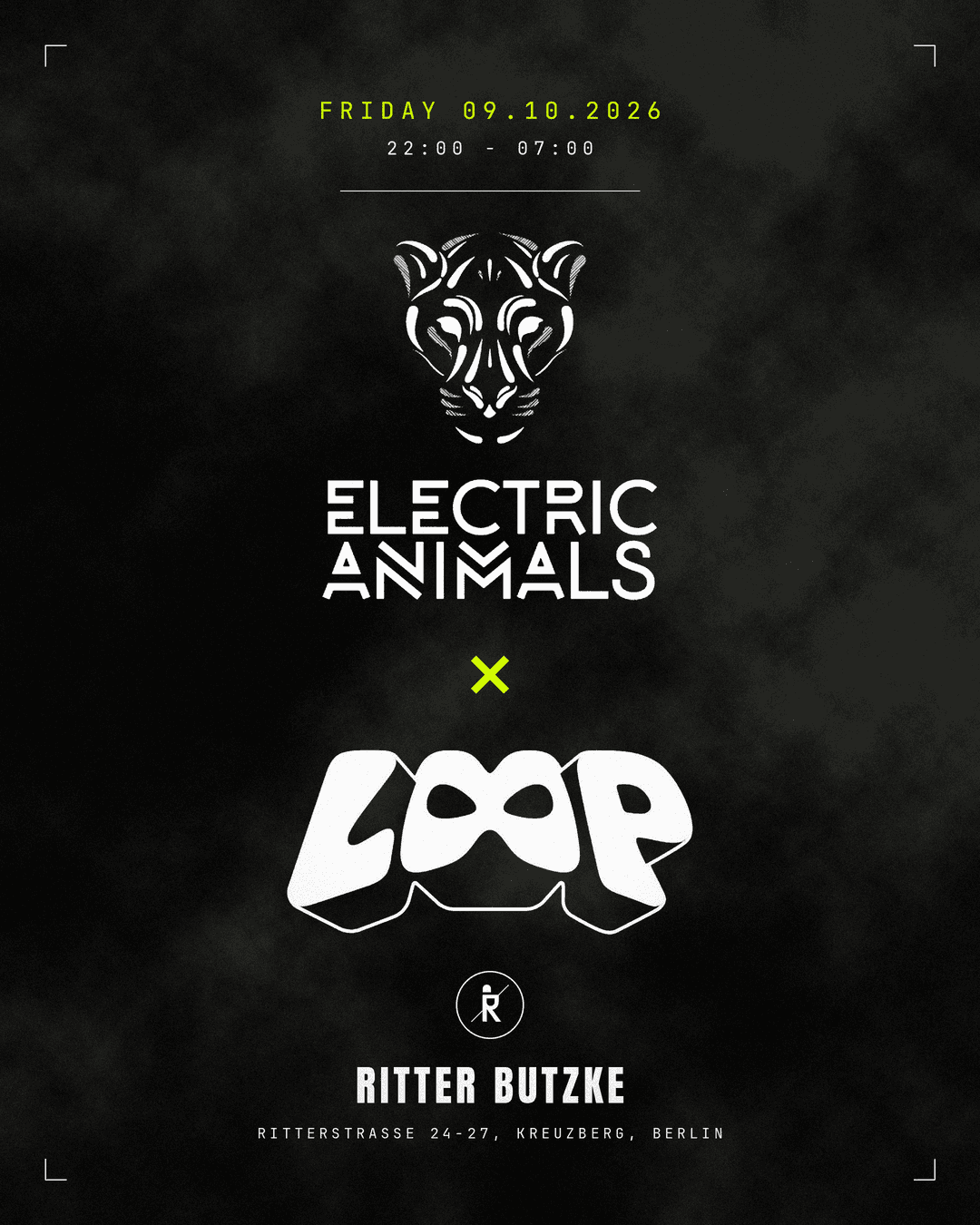 Electric Animals