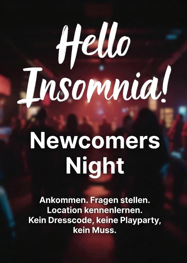 Hello Insomnia