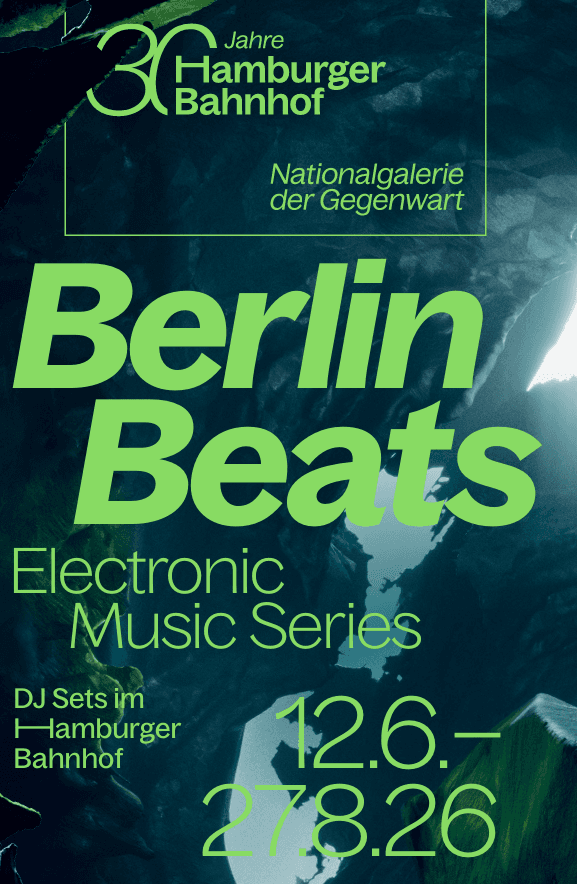 Berlin Beats: Regis live feat. Liam Andrews / Sandwell District