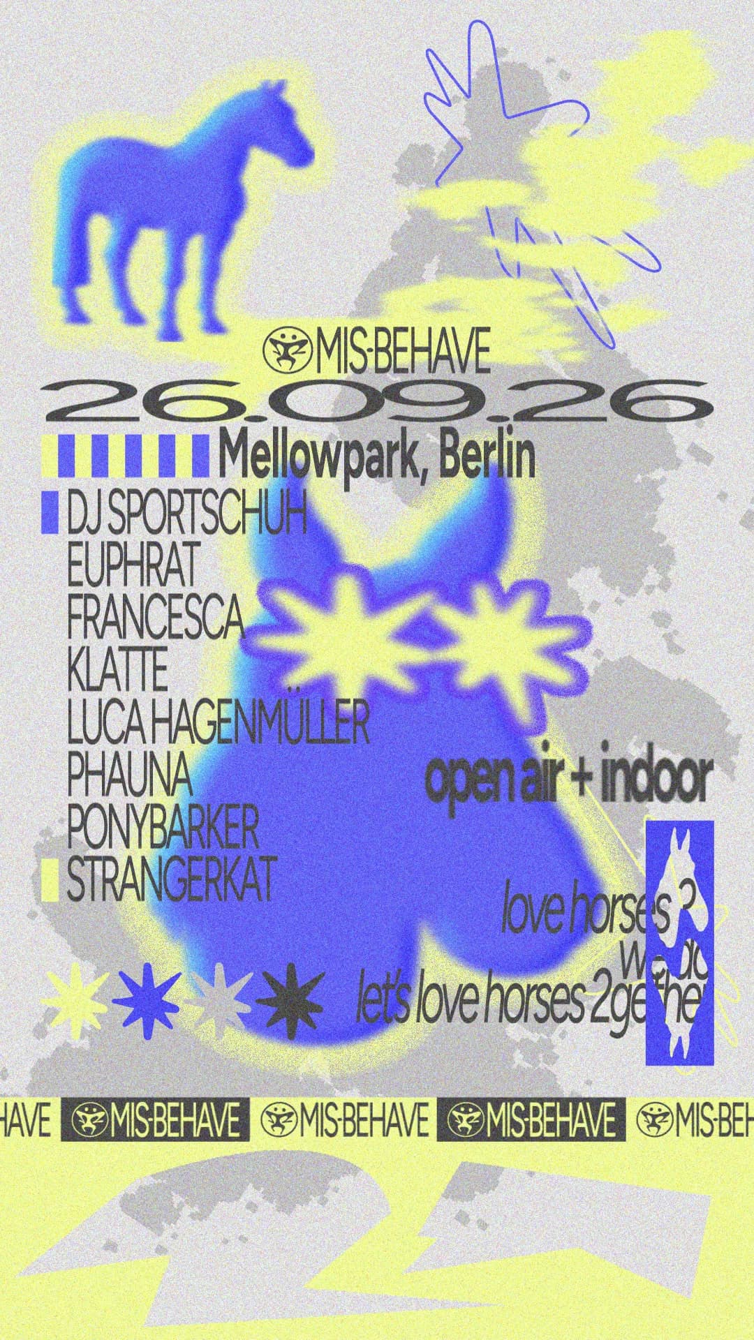 MIS·BEHAVE