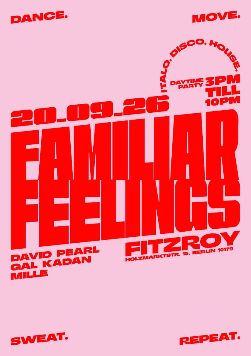 Familiar Feelings