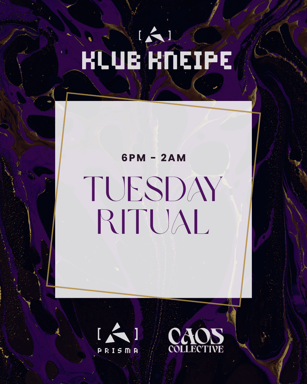Klubkneipe x Tuesday Ritual - Female Empowerment Workshop