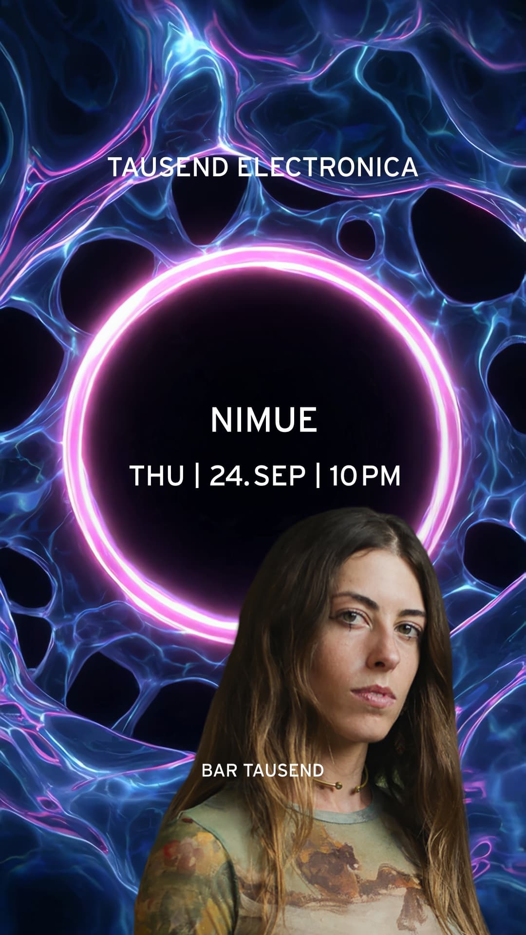 Tausend Electronica: Nimue