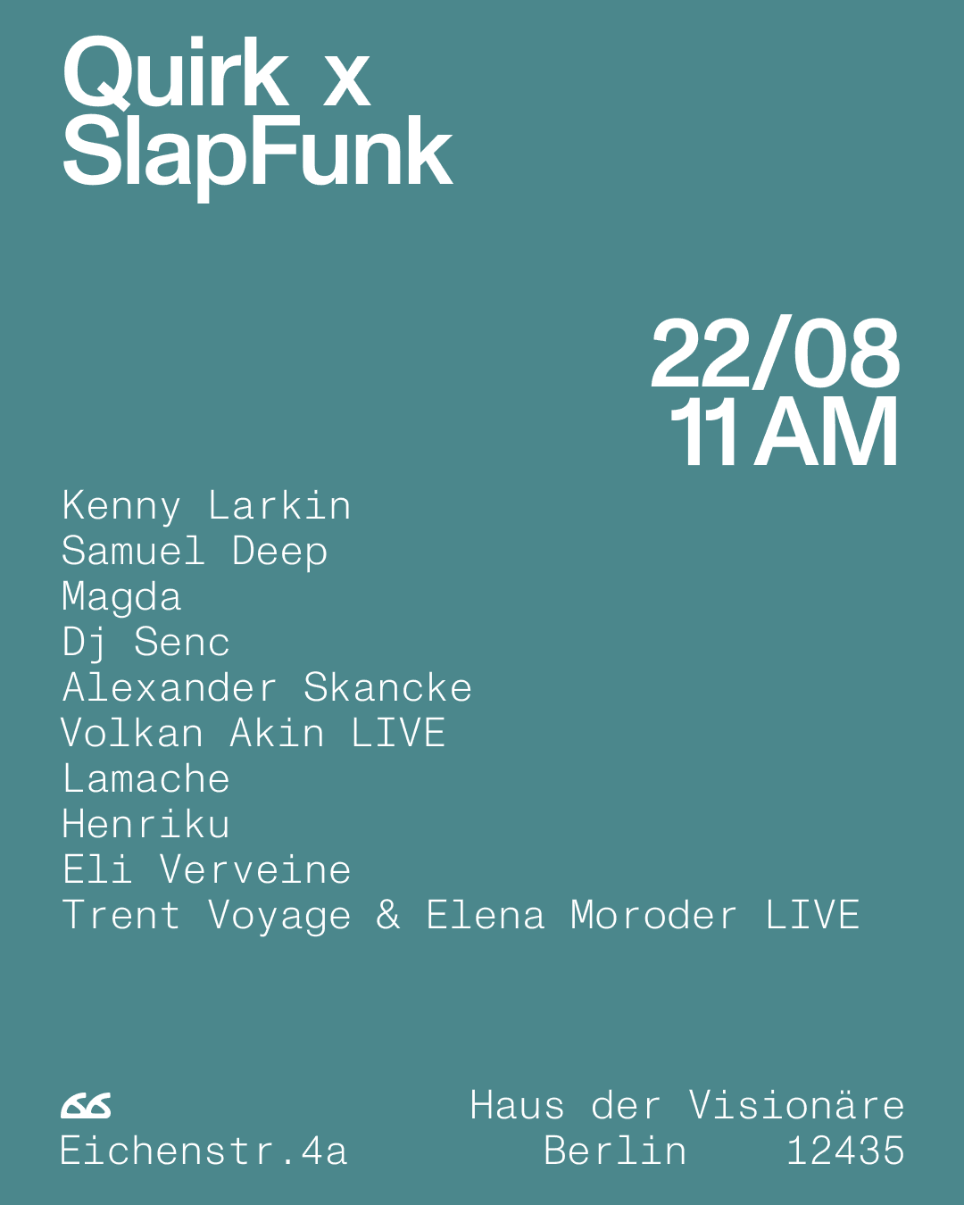 Quirk x SlapFunk