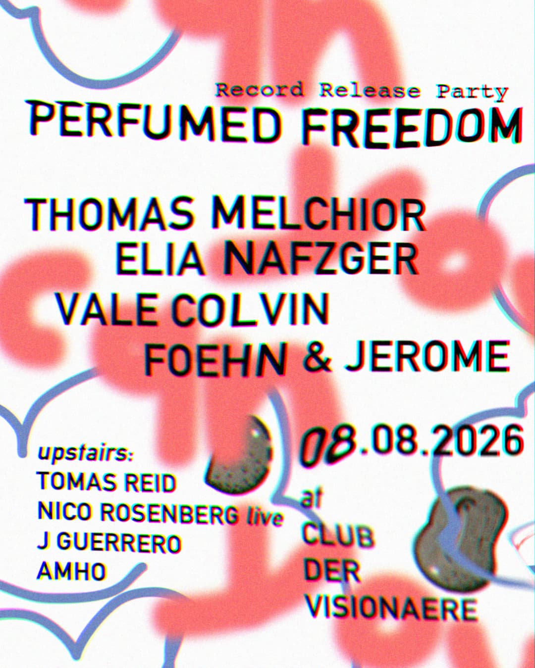 Perfumed Freedom