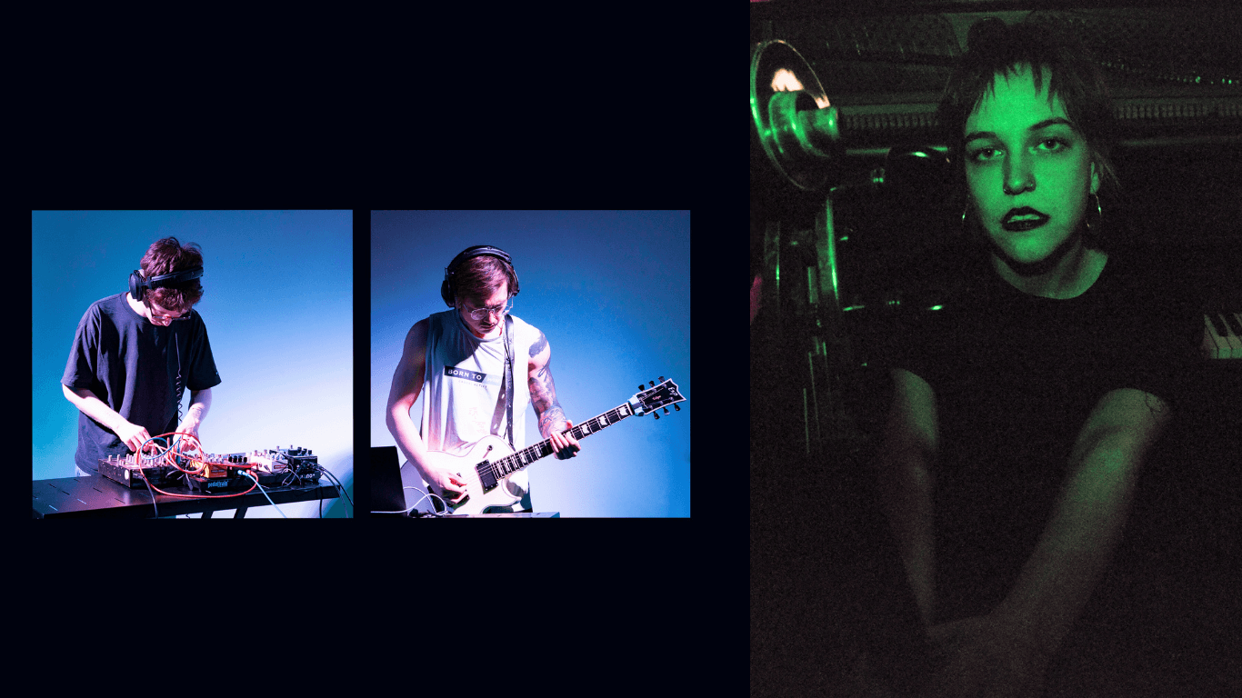 Silent Green Open Lab #9: JKZQ + franna