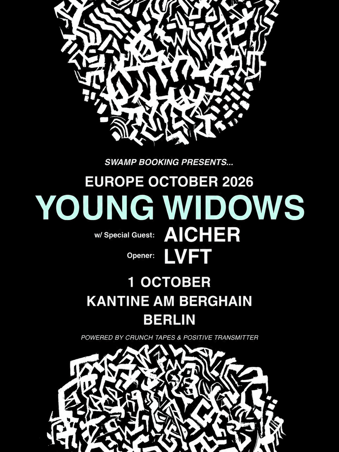 Young Widows (US), Aicher, LVFT
