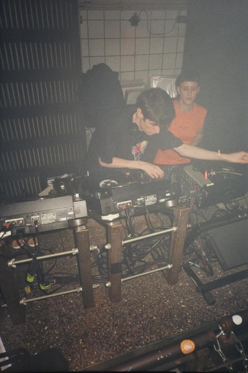 Discos Movimiento