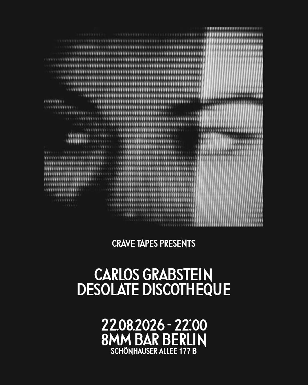 Crave Tapes DJ Night