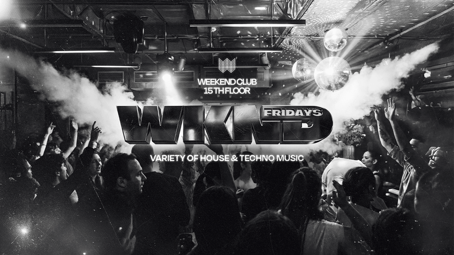 WKND X STUCK IN SPACE