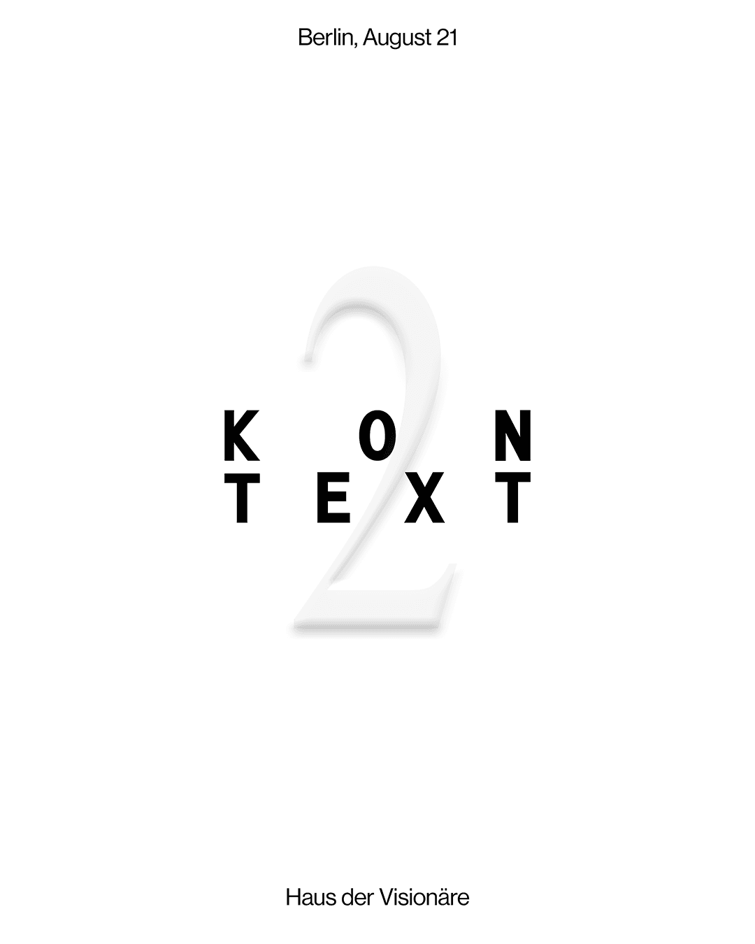 KONTEXT 2 YEARS [4 STAGES]