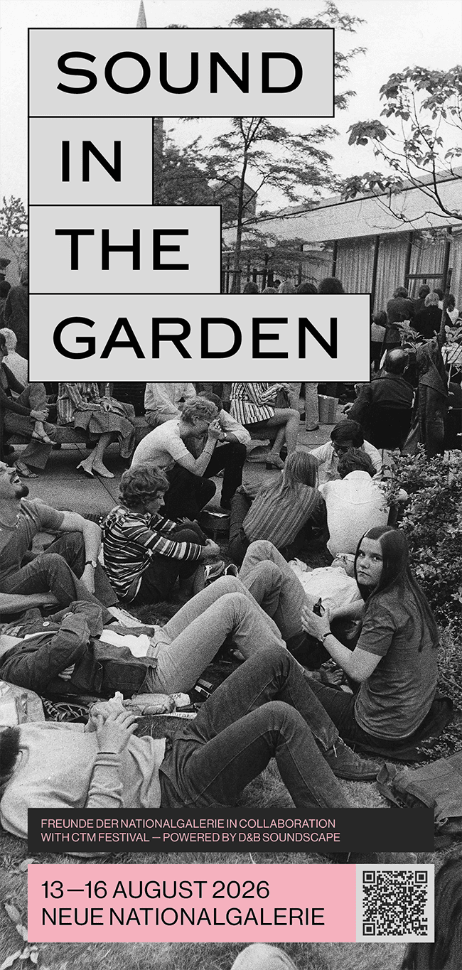 Sound in the Garden 2026 (Series Ticket)