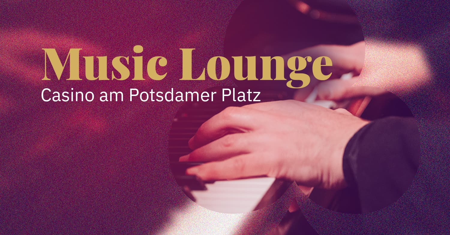 Music Lounge mit Patricio Böttcher und Ramiro Zayas