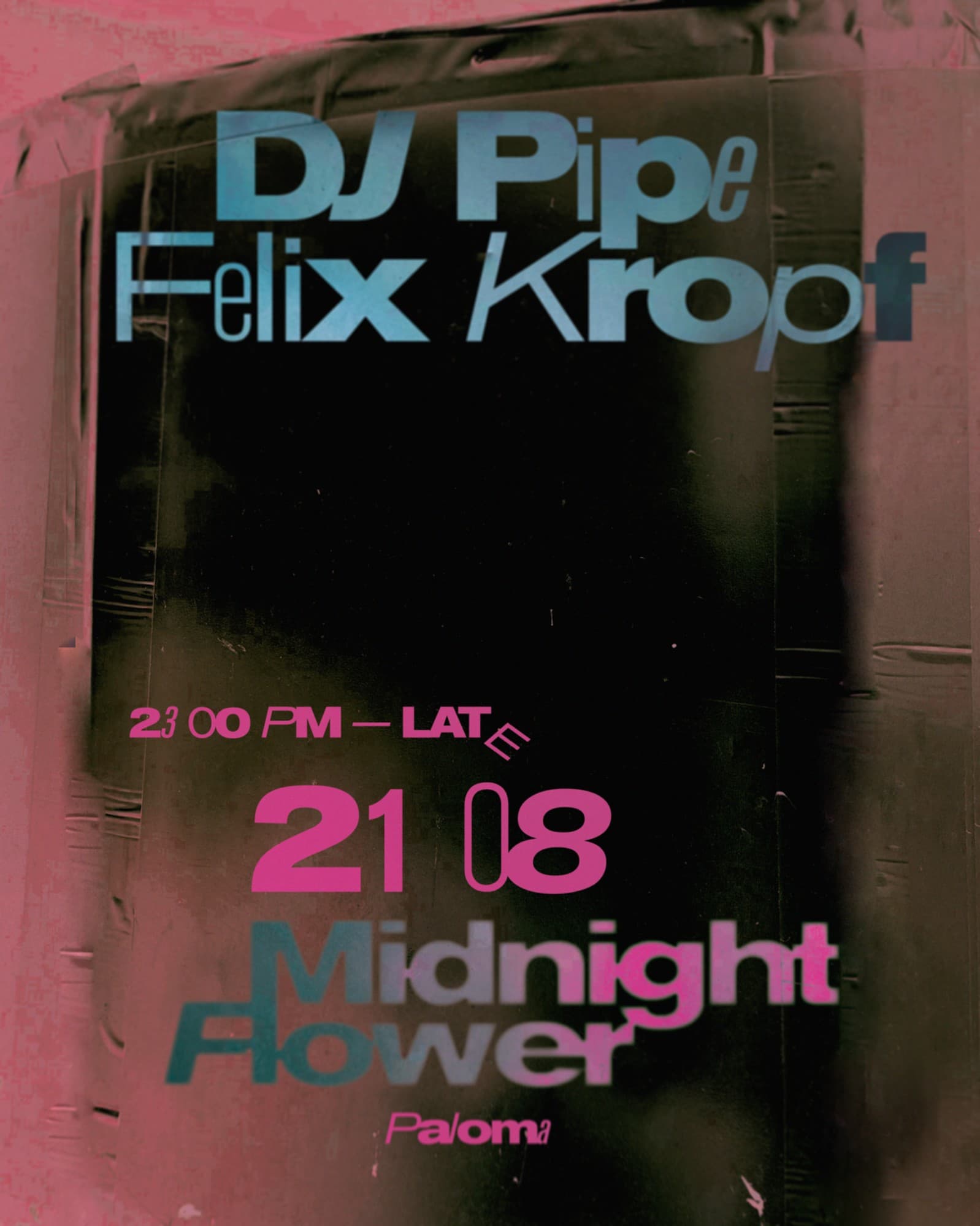 Midnight Flower