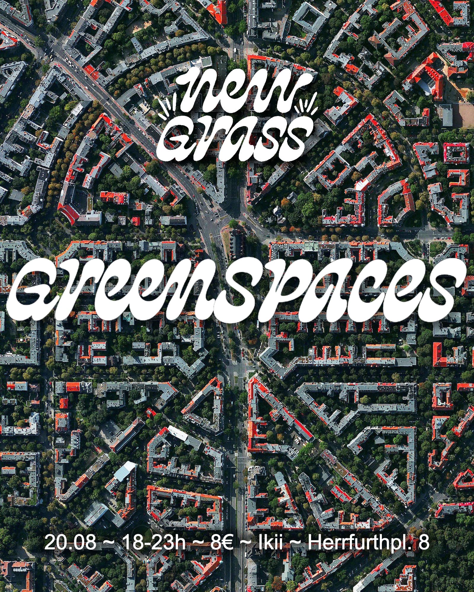 New Grass: Green Spaces