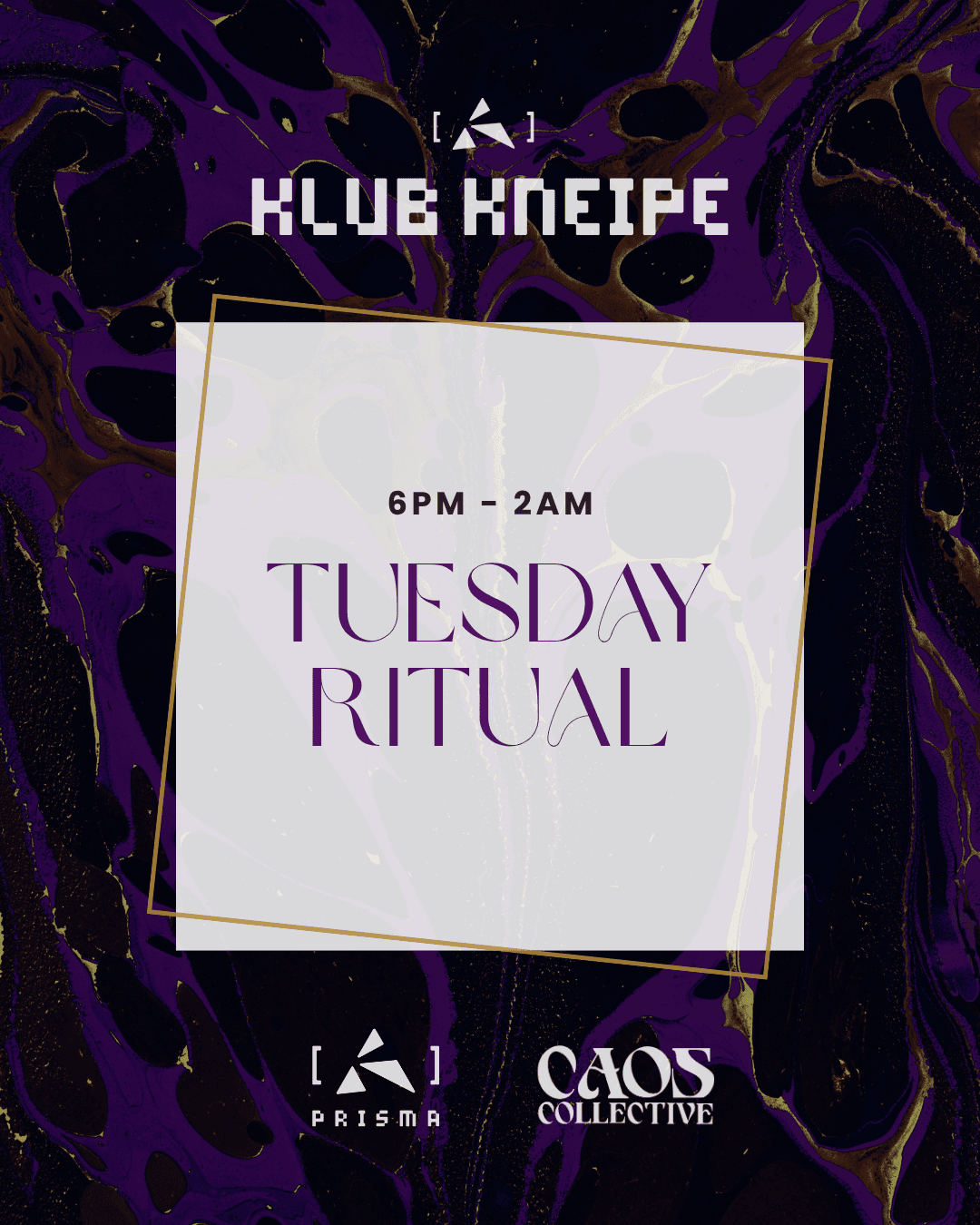 Klubkneipe x Tuesday Ritual - Yoga Twerkshop