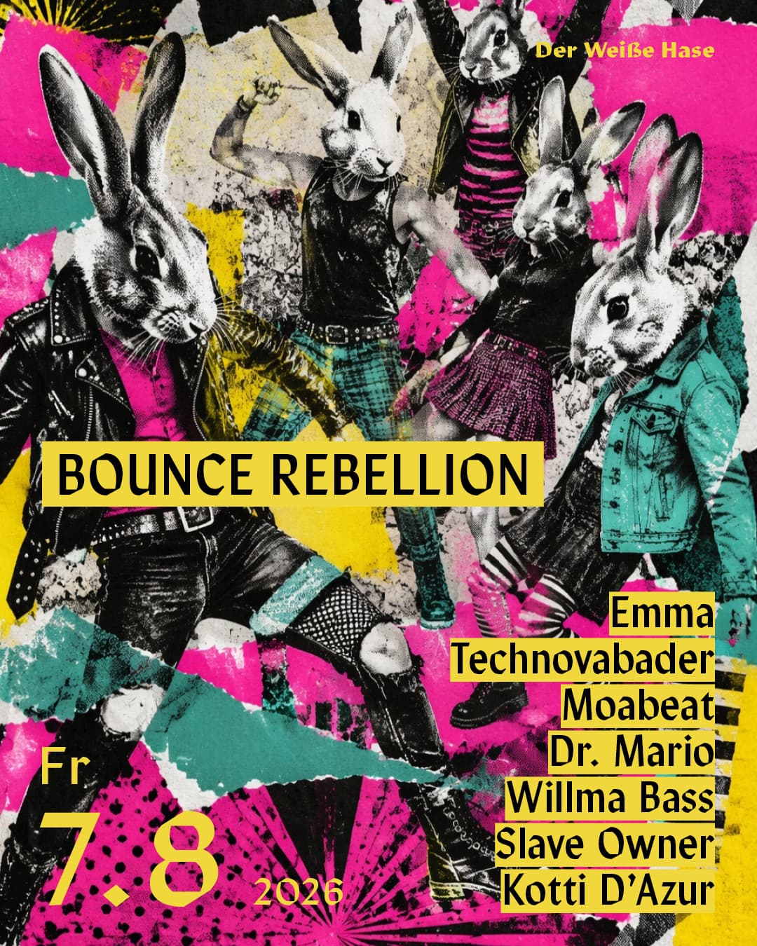 Bounce Rebellion