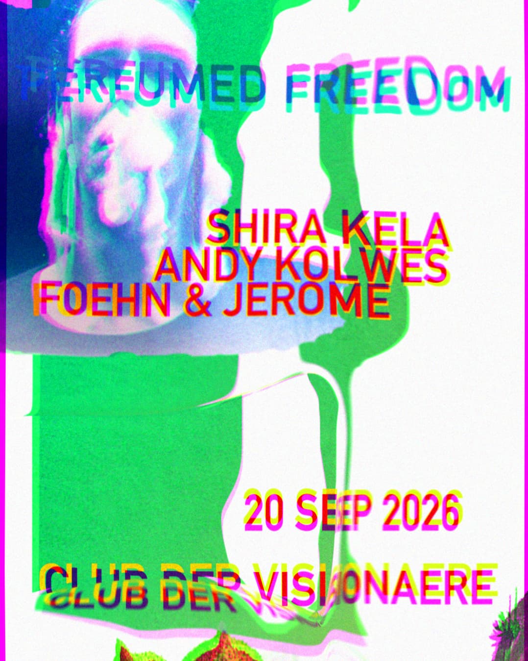 Perfumed Freedom