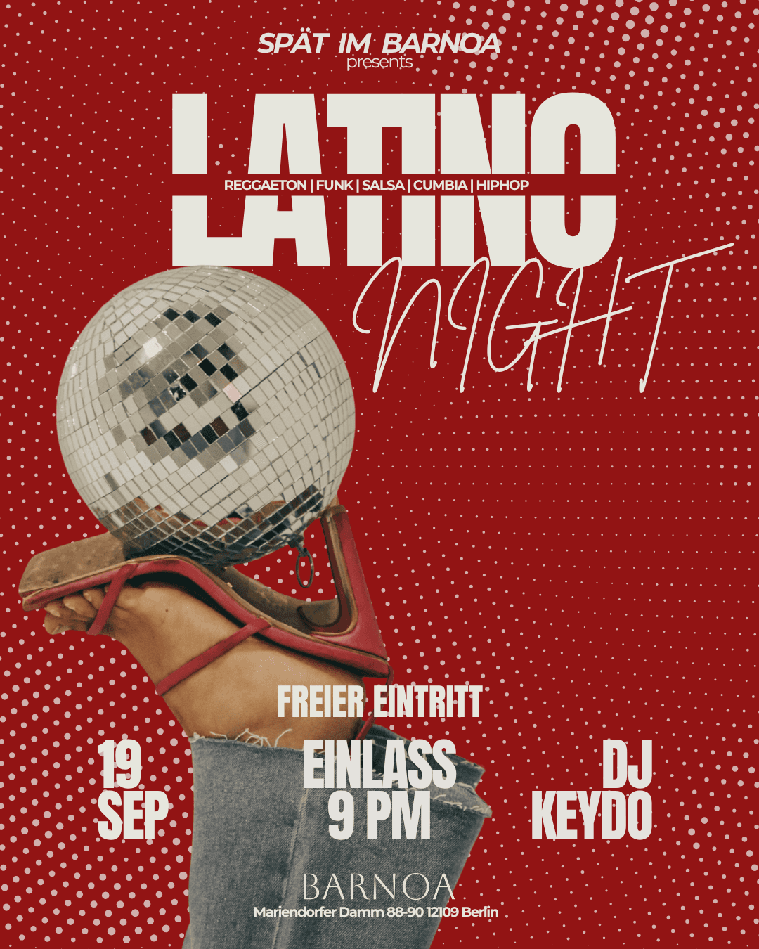 Latino Night