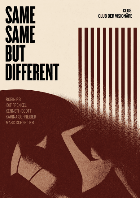 Same Same But Different