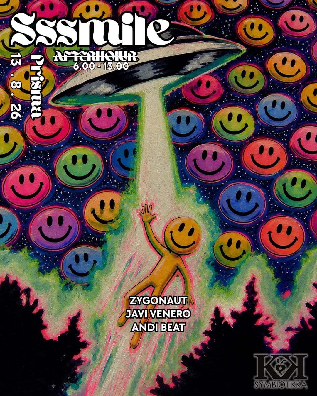 Sssmile Afterhour