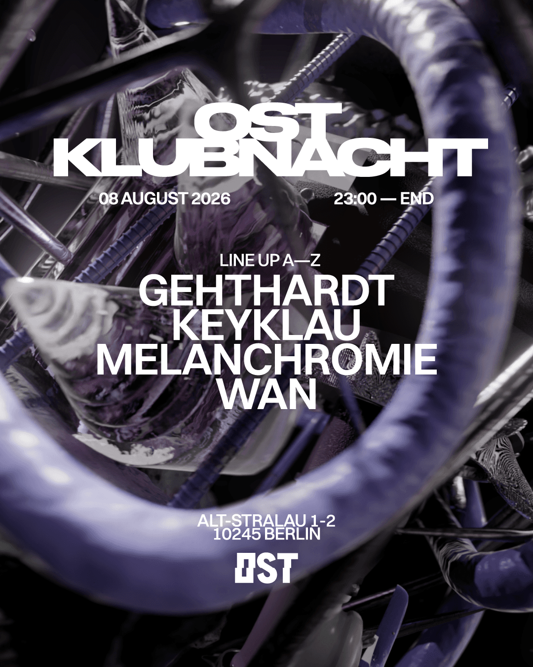OST Klubnacht