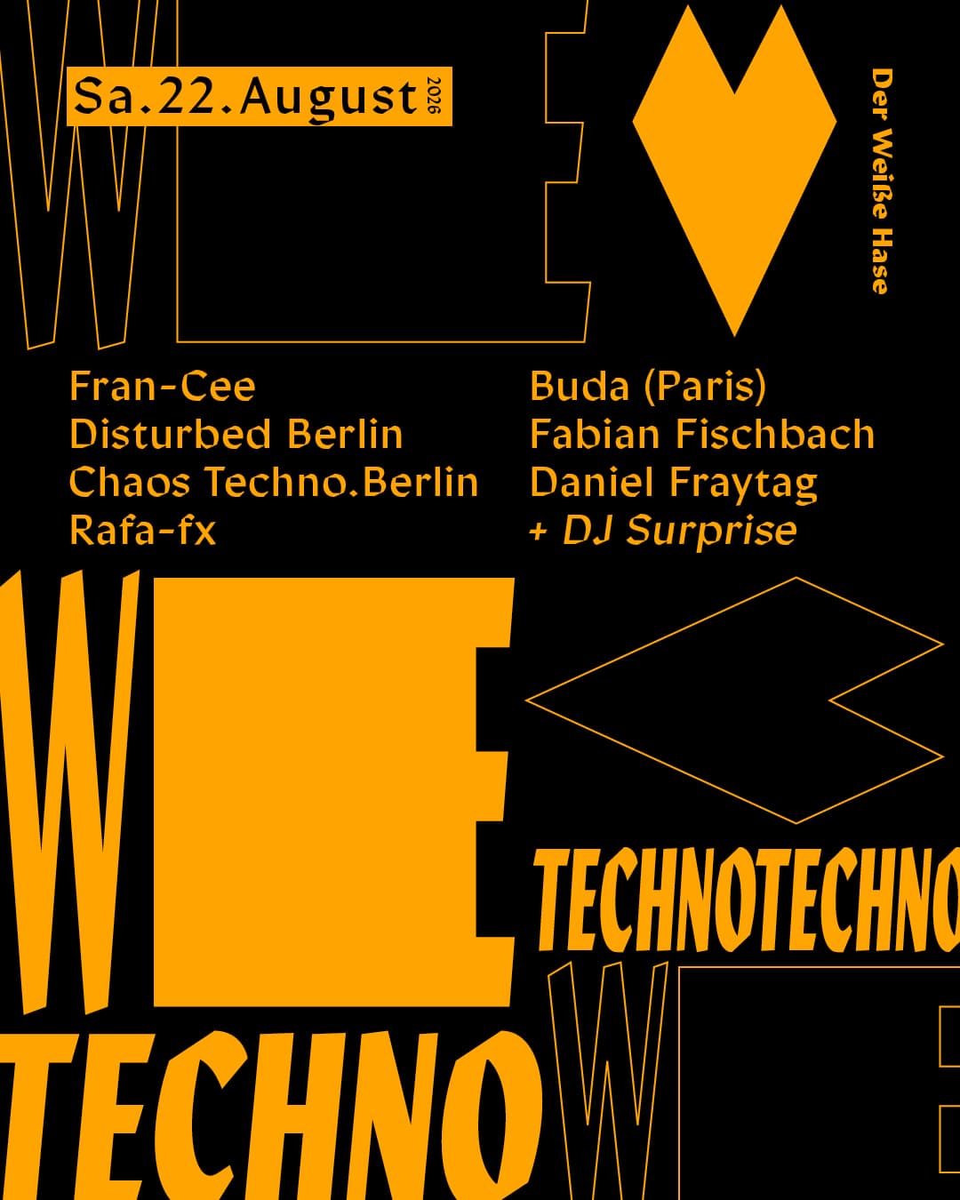 We Love Techno