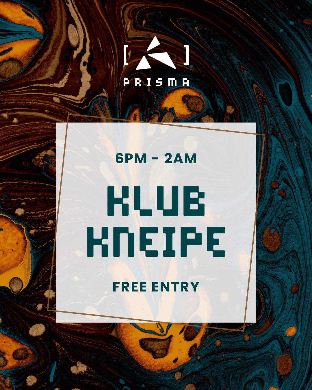 Klubkneipe x Dance Salon