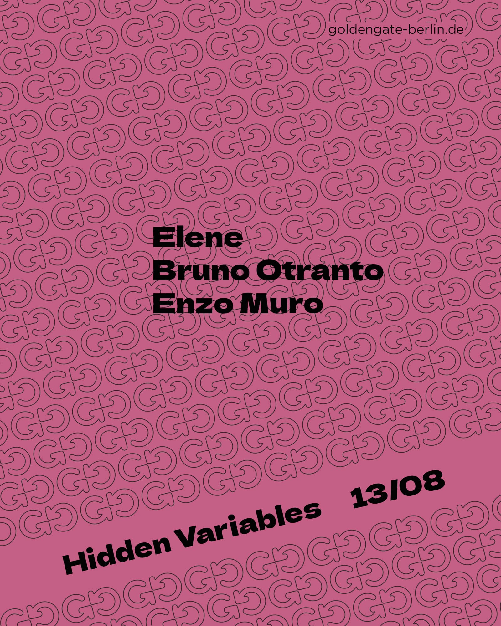 Hidden Variables