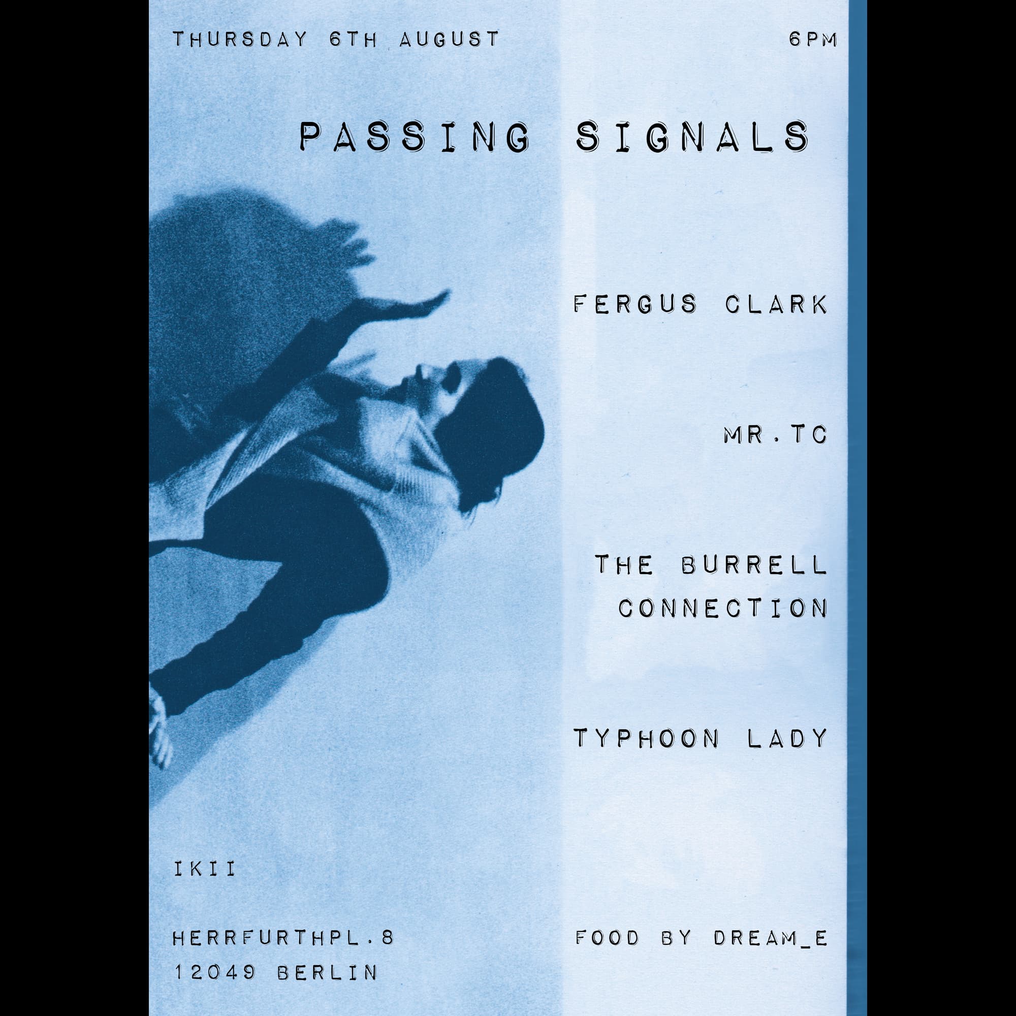 Passing Signals
