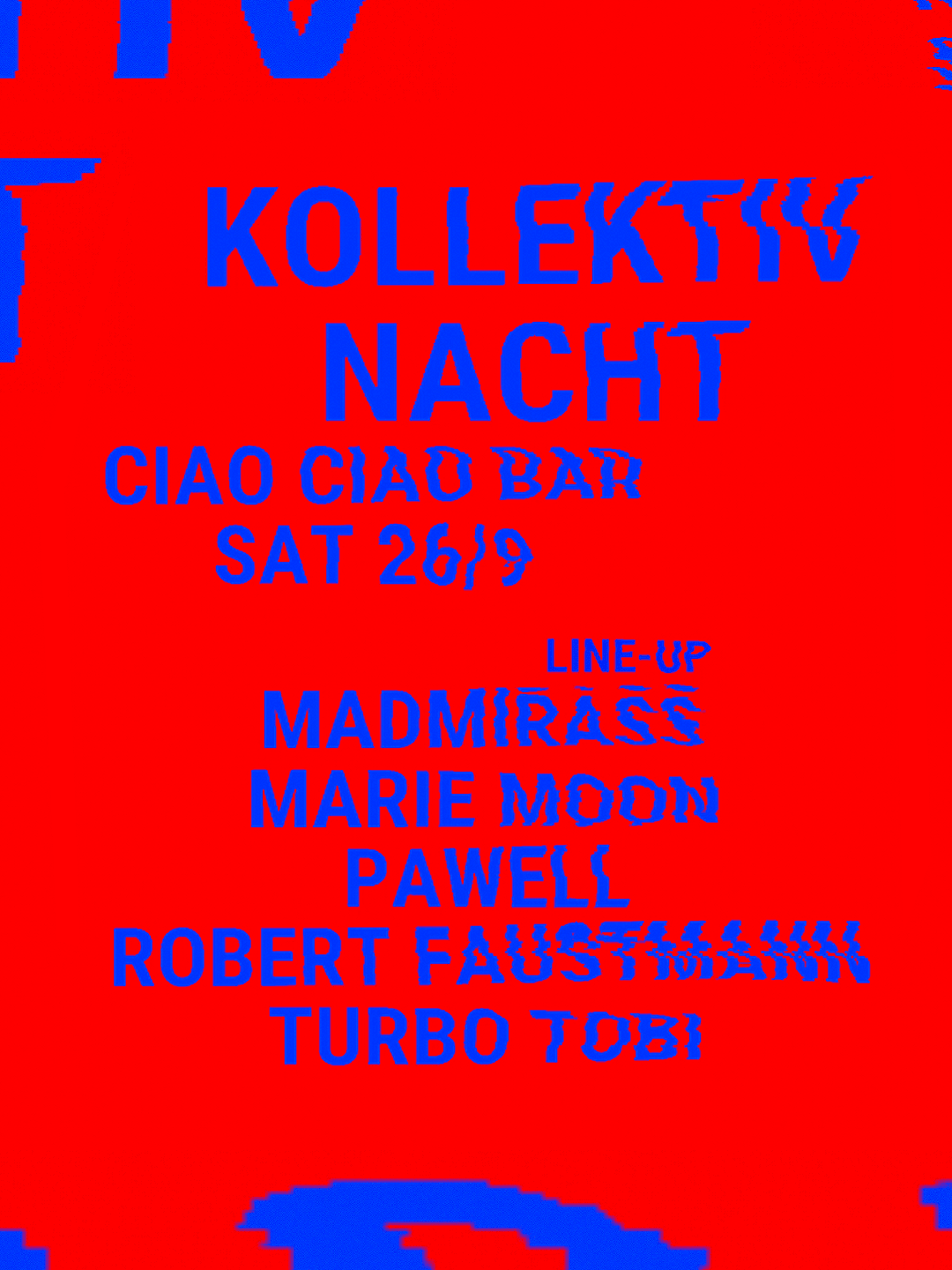Kollektiv Nacht by Kollektiv Hinterzimmer