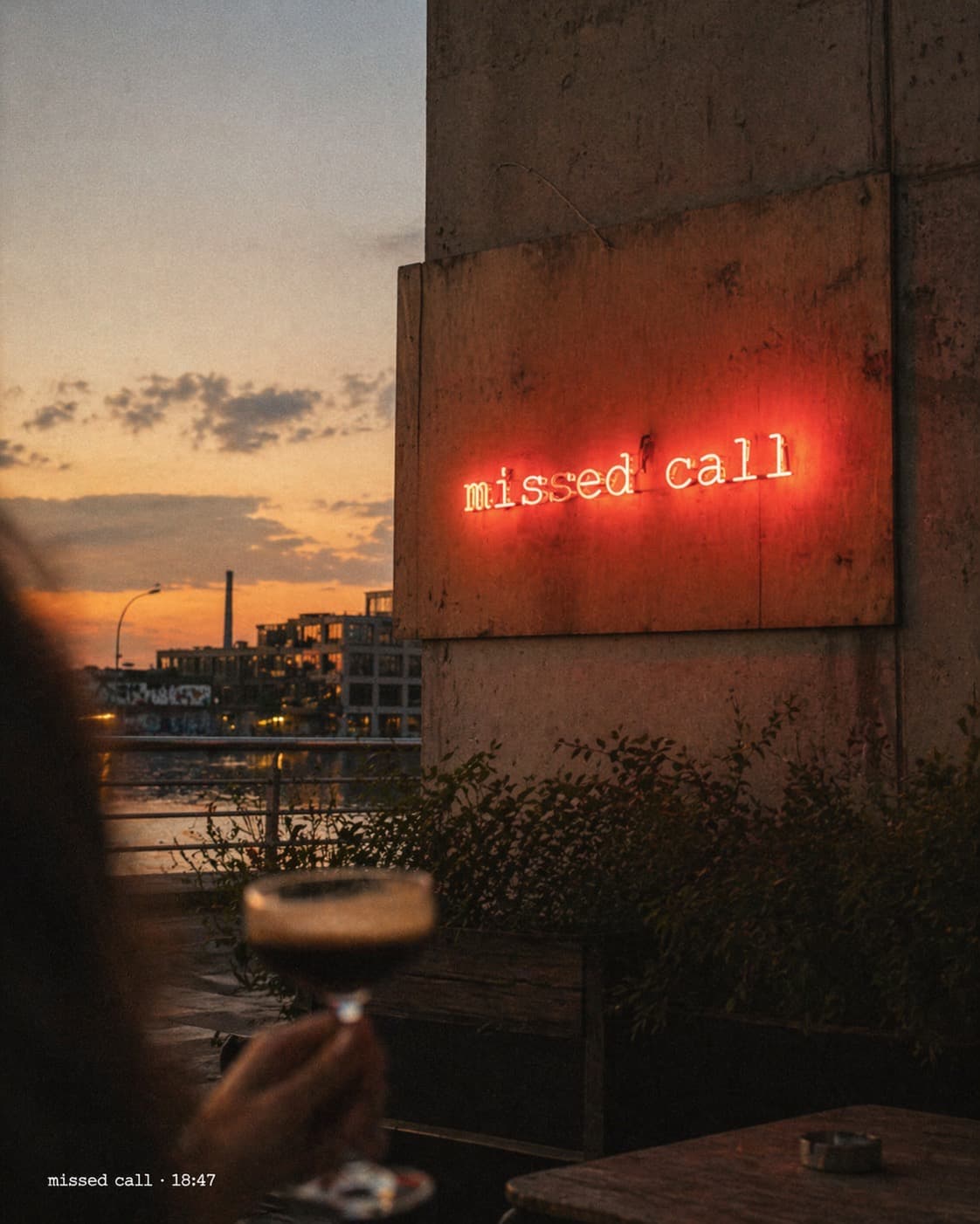 missed call · open air · edition 02