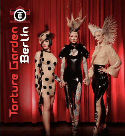 Torture Garden Berlin September Ball 2026