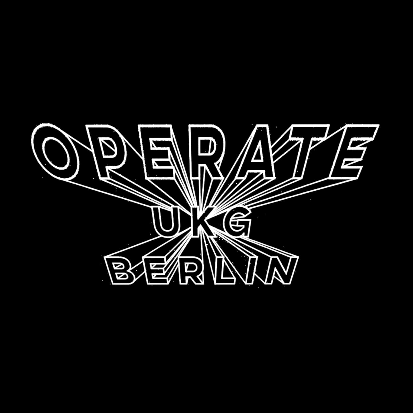 Operate UKG pres. PRESTi