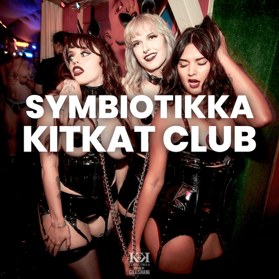 SYMBIOTIKKA at KitKat Club Berlin