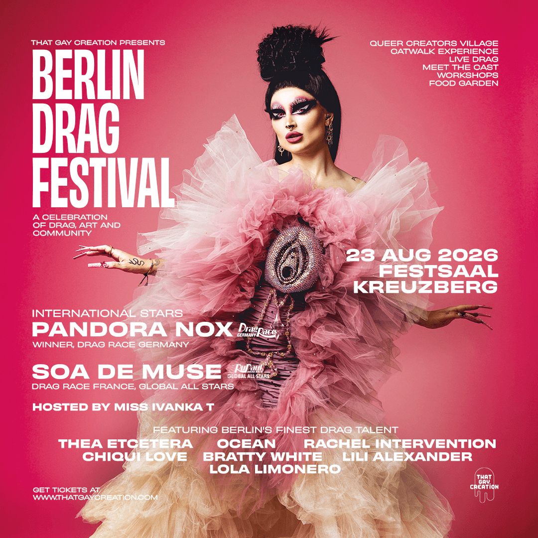 Berlin Drag Festival