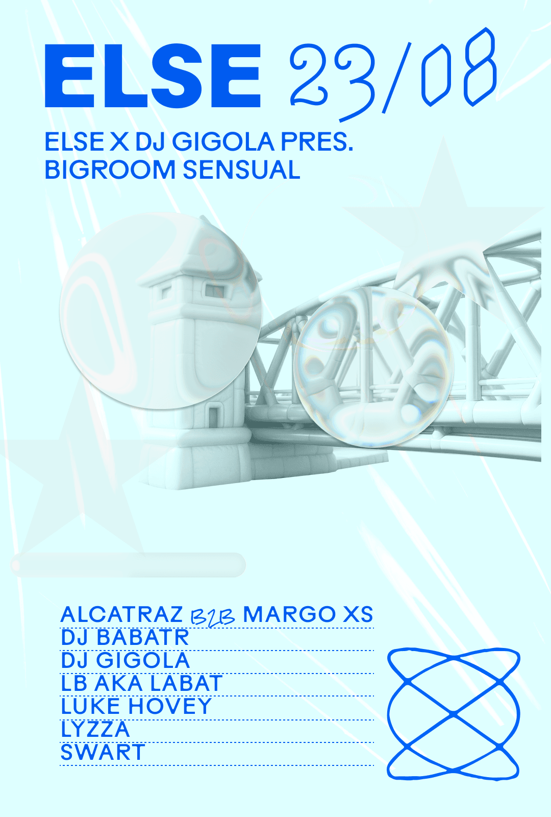 Else x DJ Gigola pres. Bigroom Sensual