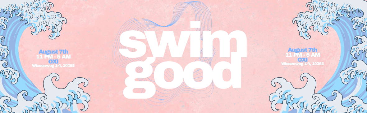 Swim Good featuring Isla Radio