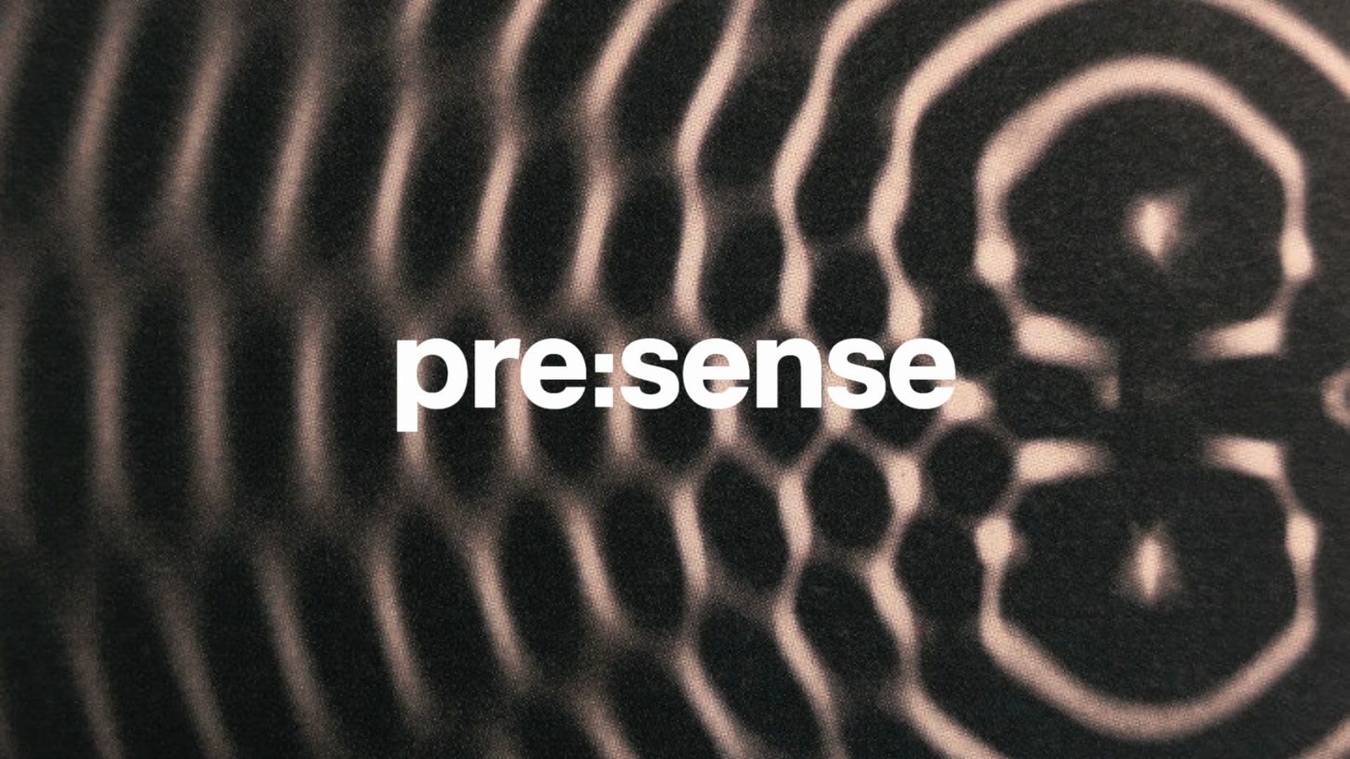 pre:sense [Vinyl Only]