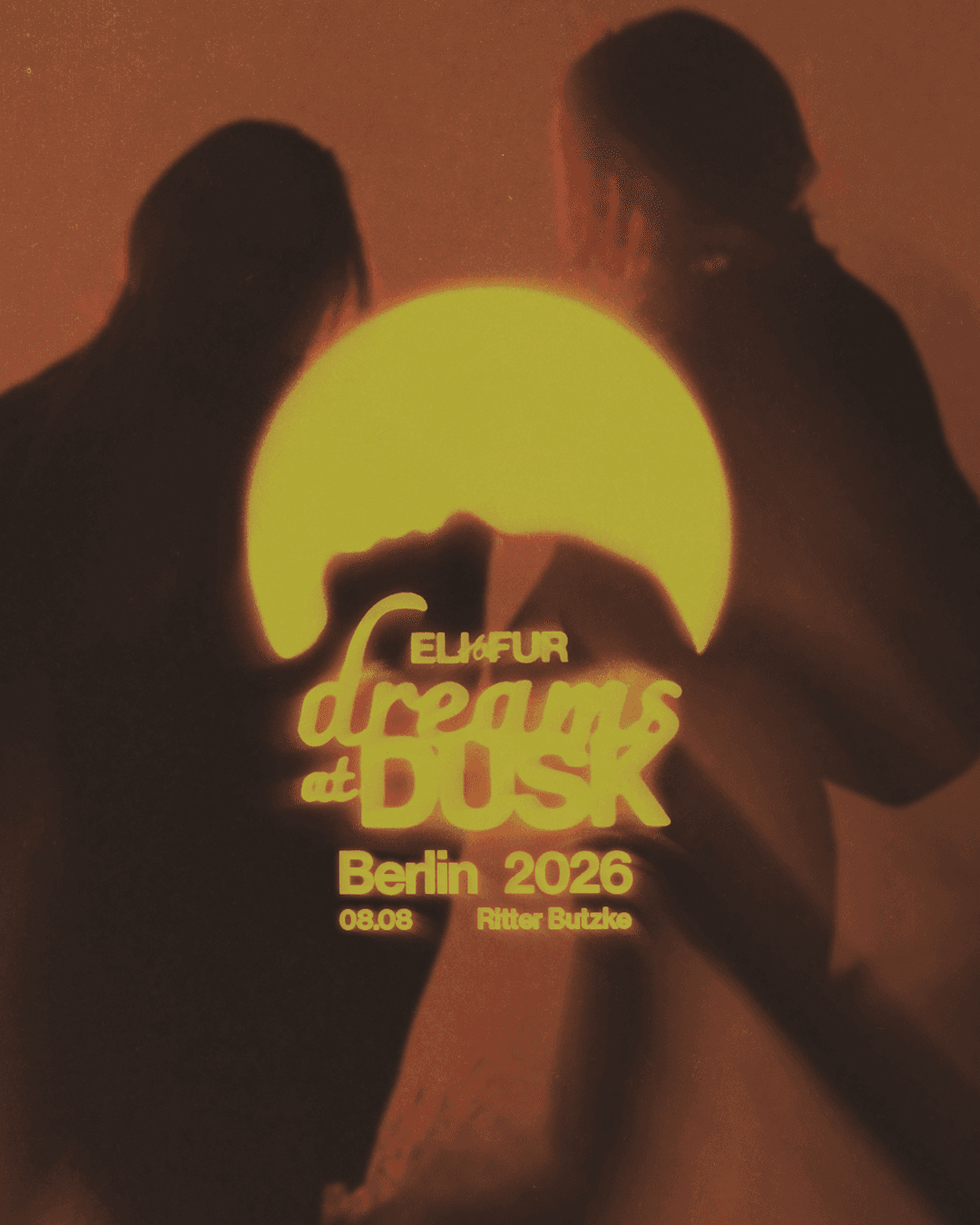 Eli & Fur pres. Dreams at Dusk (Open Air)