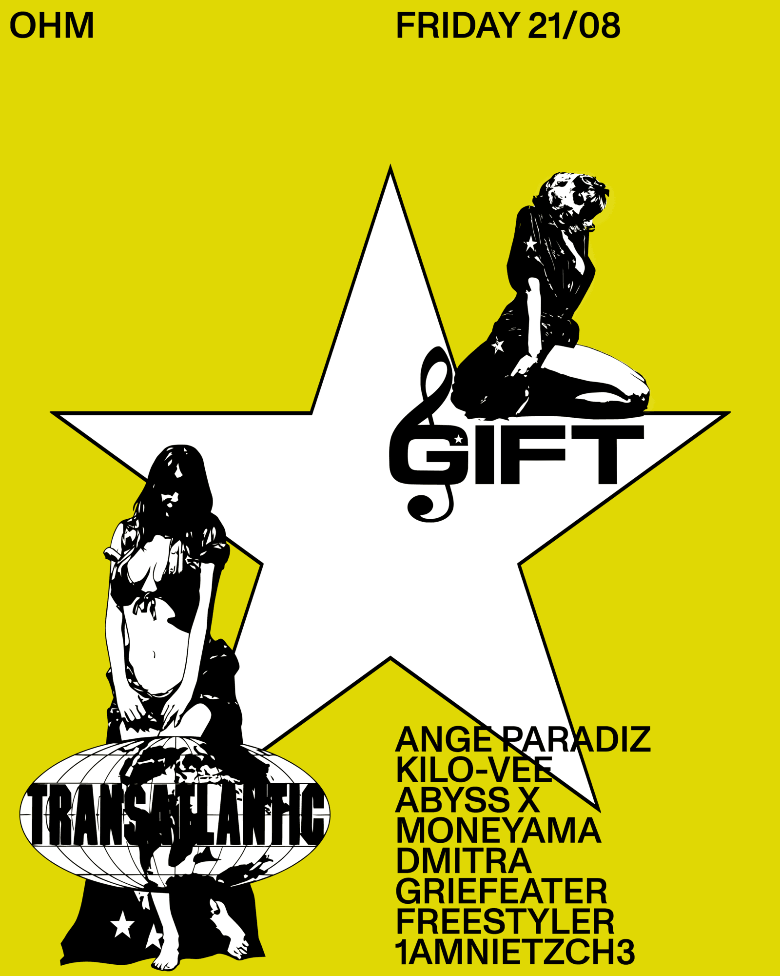 Gift x Transatlantic