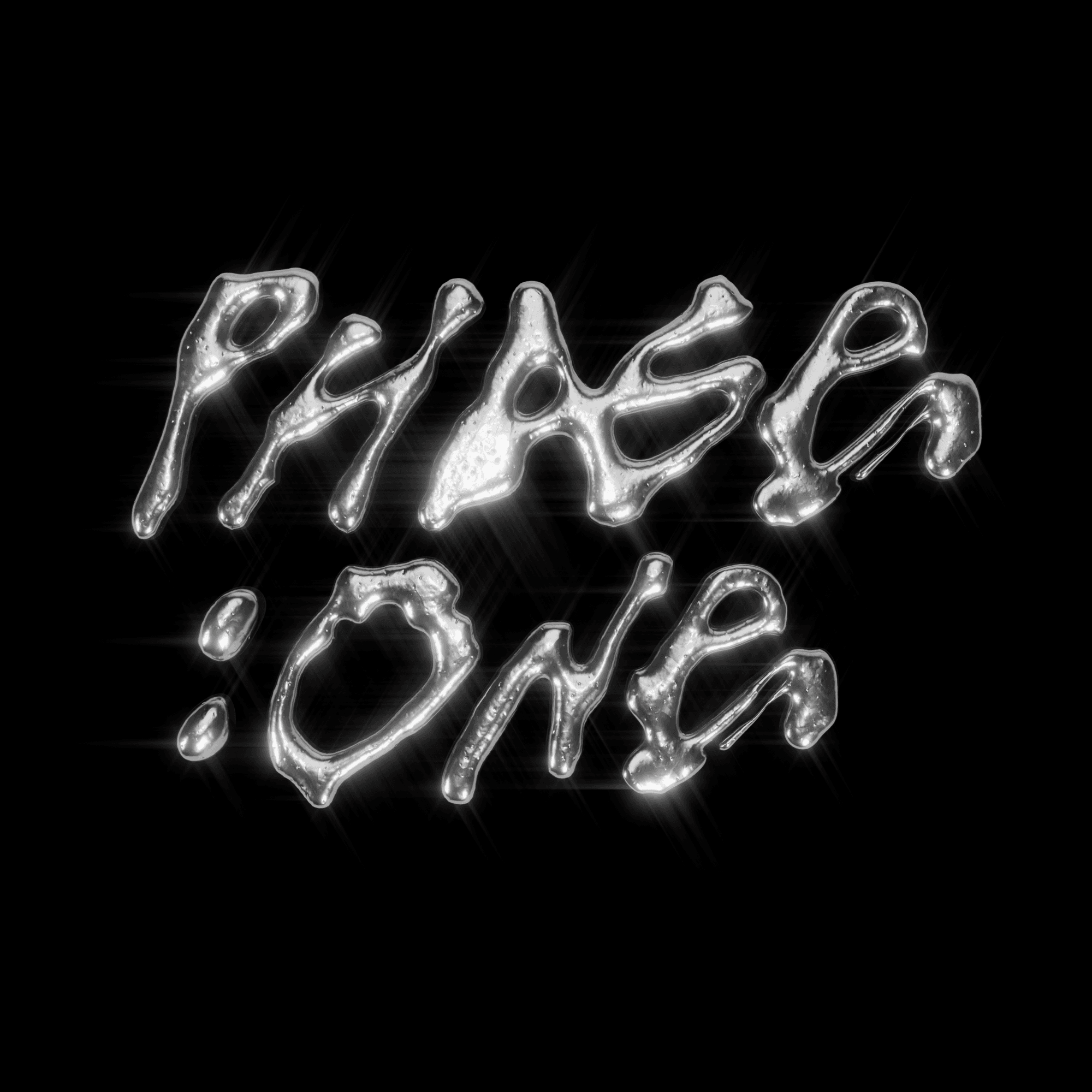 PHASE:ONE