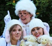 Der Wolf und die 7 Geißlein - open Air