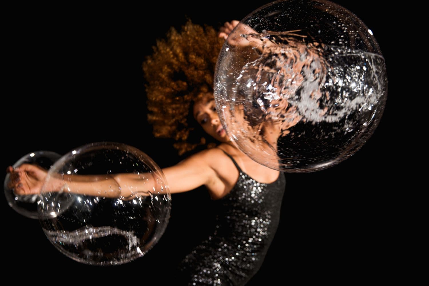 Brazilian urban Dances - Passinho und Rebolado