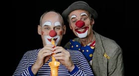 Clowns Ratatui - open Air
