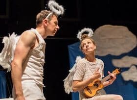Der himmlische Zirkus